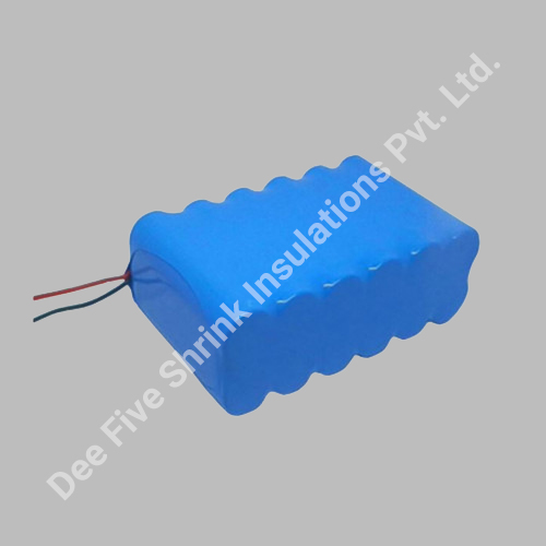 PVC Heat Shrink For Lithium Battery