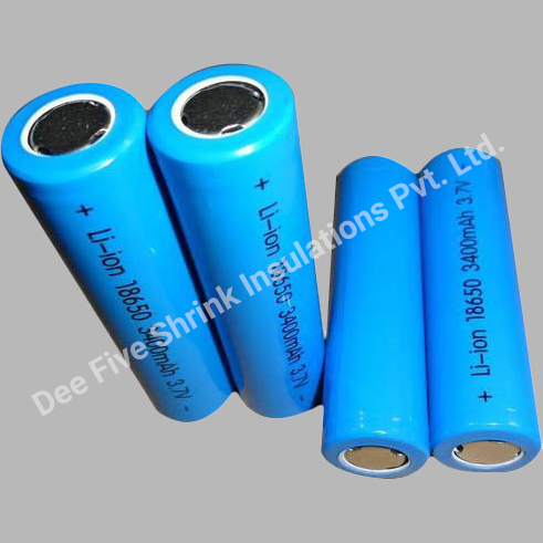 PVC Heat Shrink For Lithium Battery