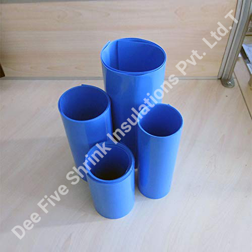 PVC Heat Shrink For Bus Bar Insulation