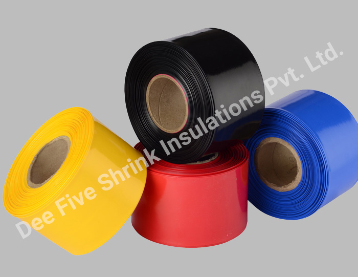 Polyolefin Heat Shrink