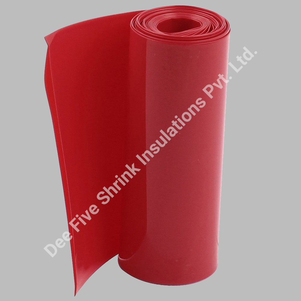 PVC Heat Shrink Sleeves