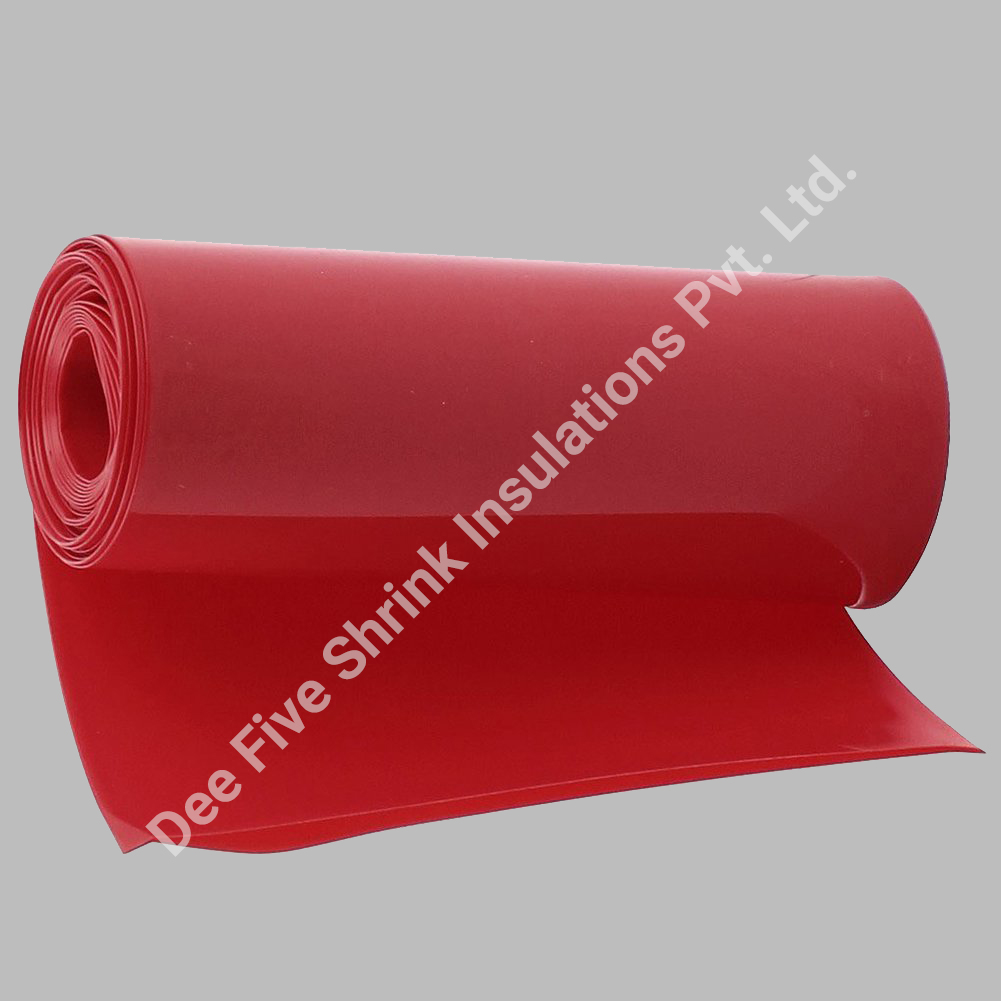 PVC Heat Shrink Sleeves