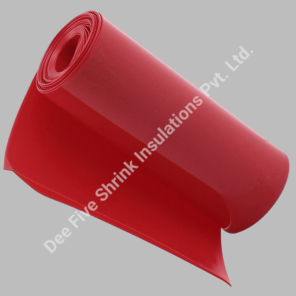 PVC Heat Shrink Sleeves